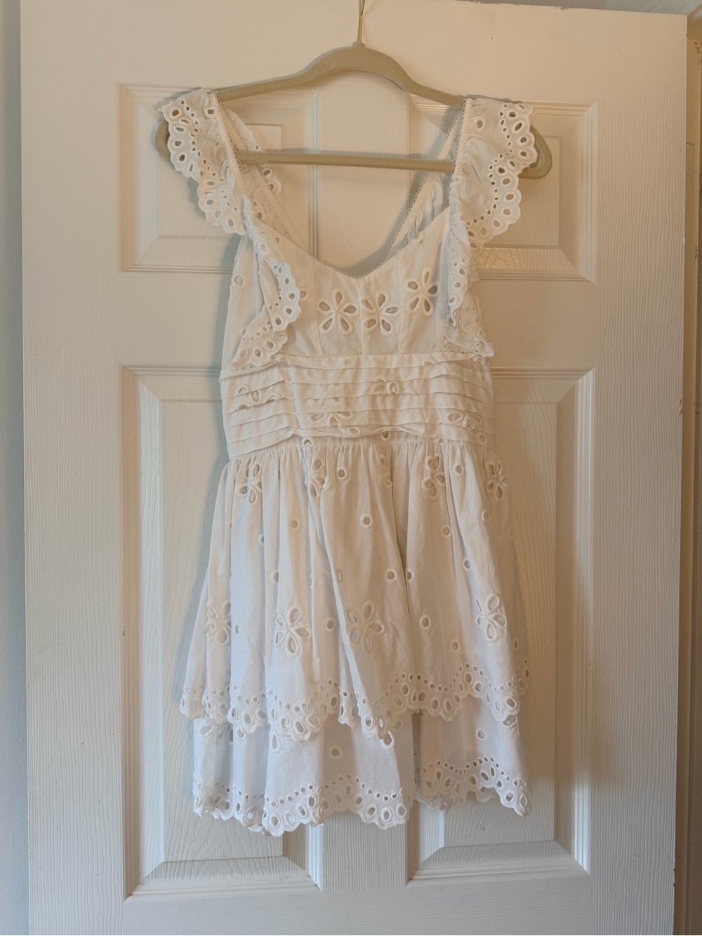 For Love & Lemons Serena Dress - Picture 4 of 7